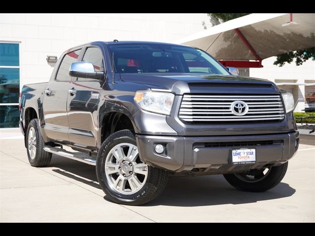 2016 Toyota Tundra Platinum