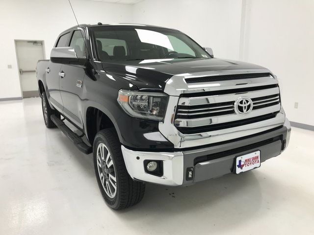 2016 Toyota Tundra 1794 Edition