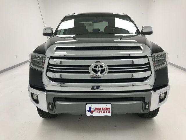 2016 Toyota Tundra 1794 Edition