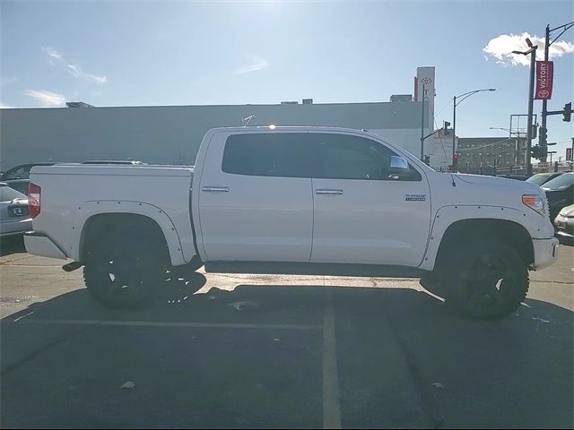 2016 Toyota Tundra Platinum