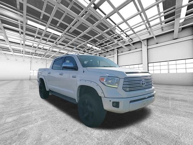 2016 Toyota Tundra Platinum