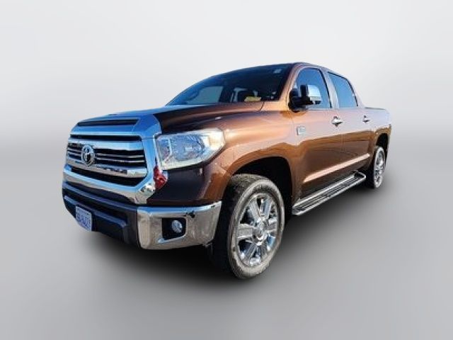 2016 Toyota Tundra 1794 Edition