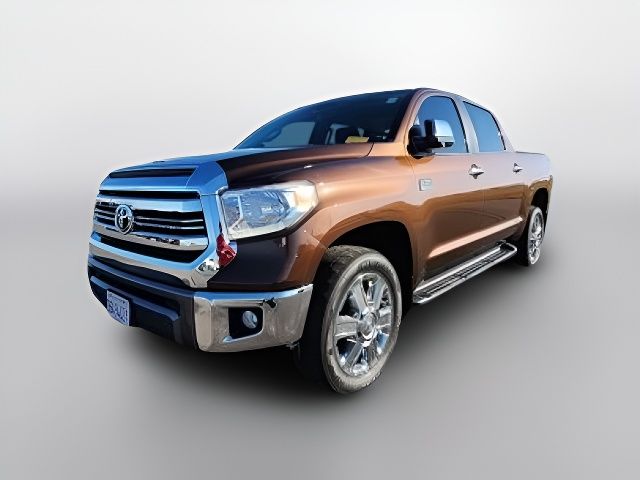 2016 Toyota Tundra 1794 Edition