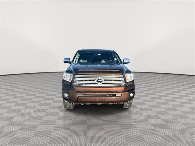 2016 Toyota Tundra Platinum