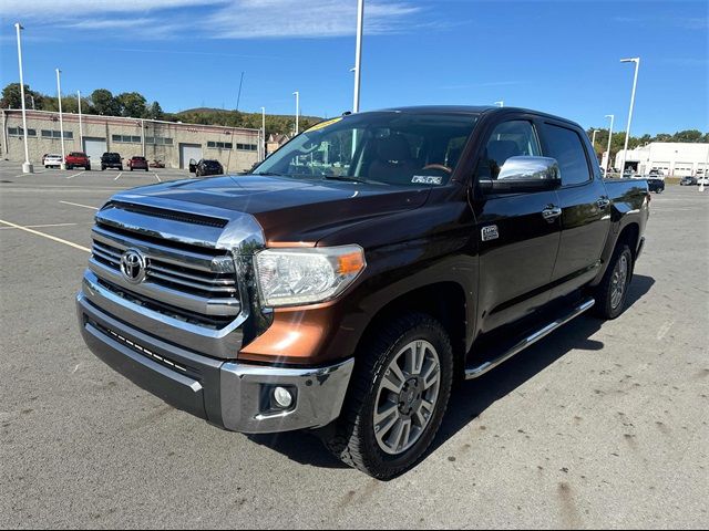 2016 Toyota Tundra 1794 Edition