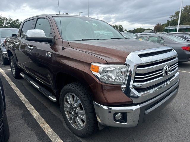 2016 Toyota Tundra 1794 Edition