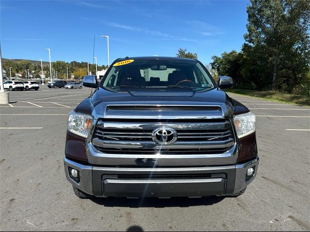 2016 Toyota Tundra 1794 Edition