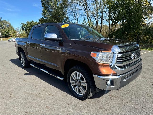 2016 Toyota Tundra 1794 Edition