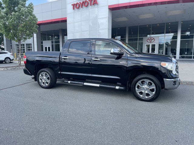 2016 Toyota Tundra Platinum