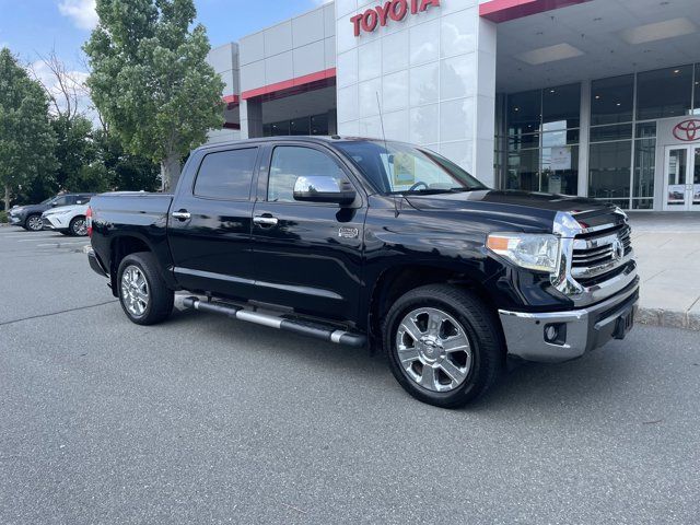 2016 Toyota Tundra Platinum