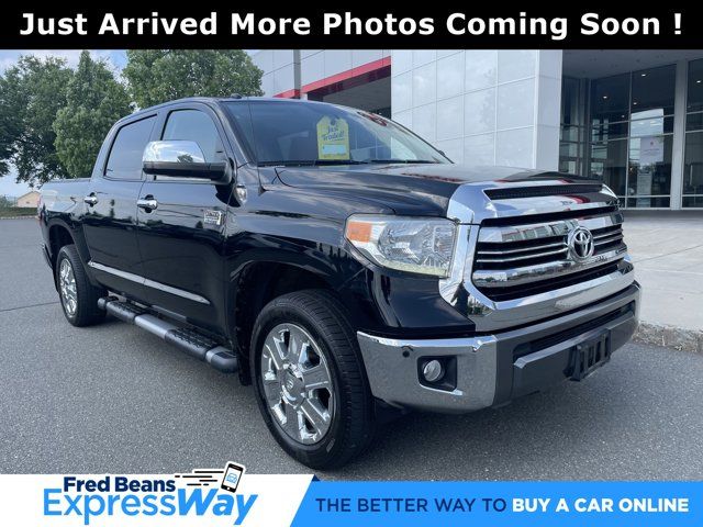 2016 Toyota Tundra Platinum