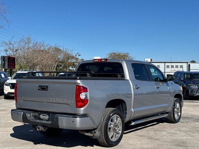 2016 Toyota Tundra Platinum