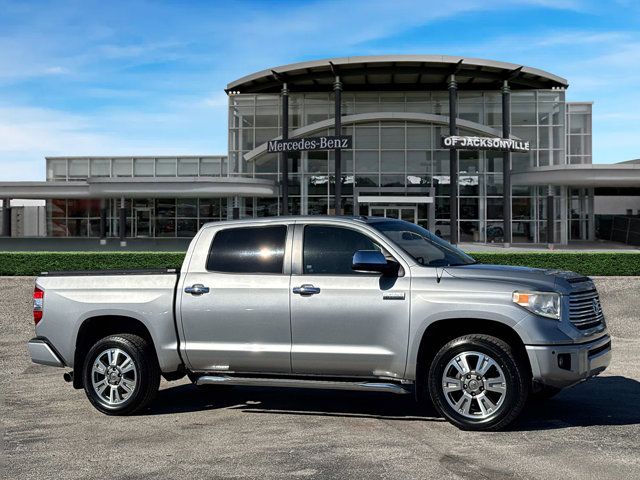 2016 Toyota Tundra Platinum