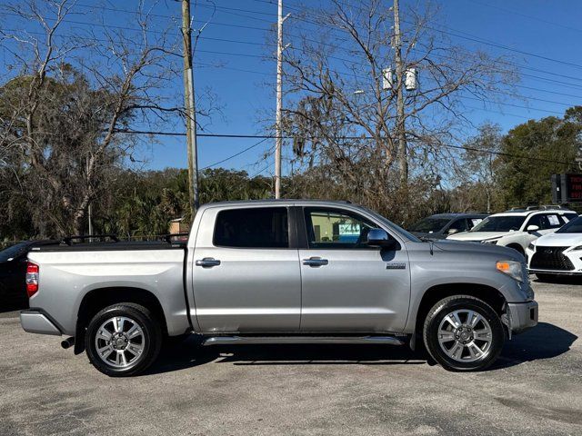 2016 Toyota Tundra Platinum