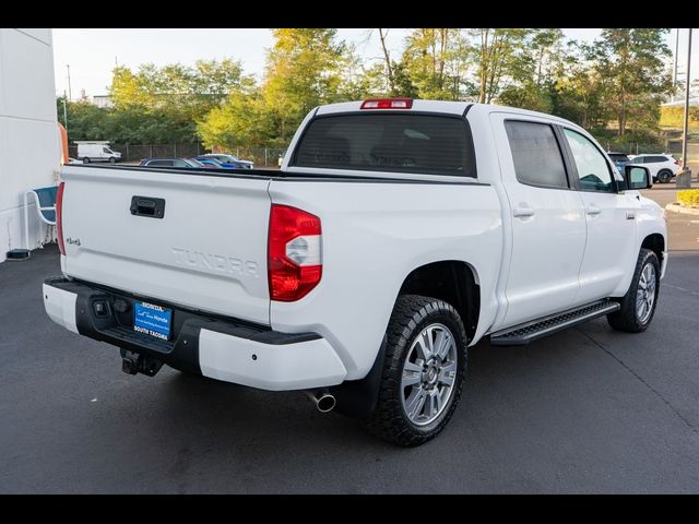 2016 Toyota Tundra Platinum