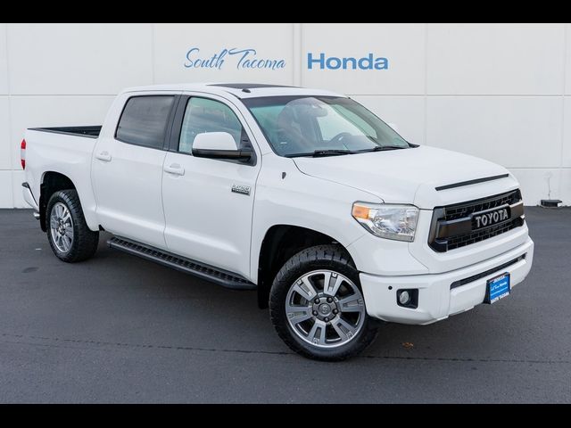 2016 Toyota Tundra Platinum