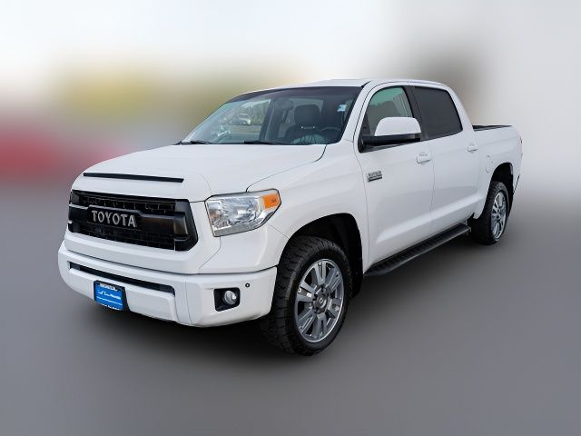 2016 Toyota Tundra Platinum