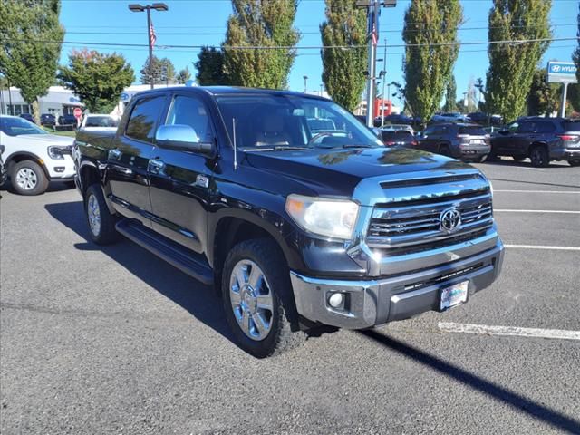 2016 Toyota Tundra 1794 Edition