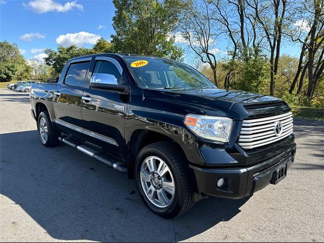 2016 Toyota Tundra Platinum