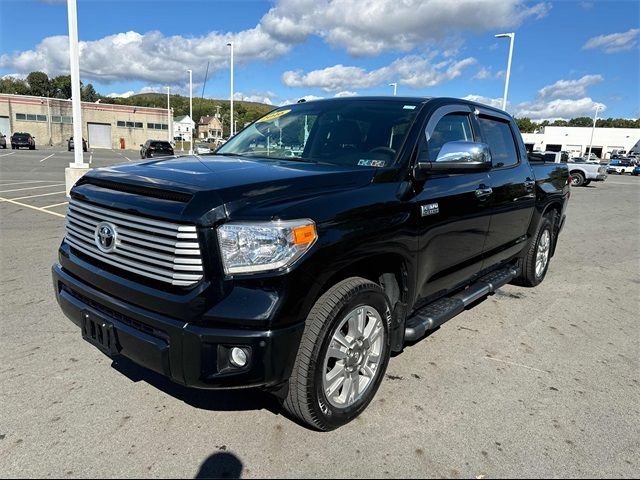 2016 Toyota Tundra Platinum