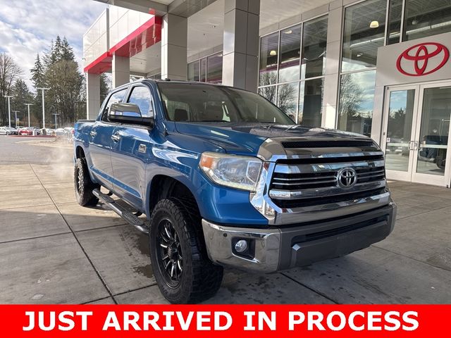 2016 Toyota Tundra Platinum