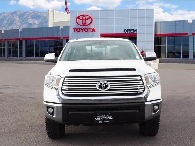 2016 Toyota Tundra Limited