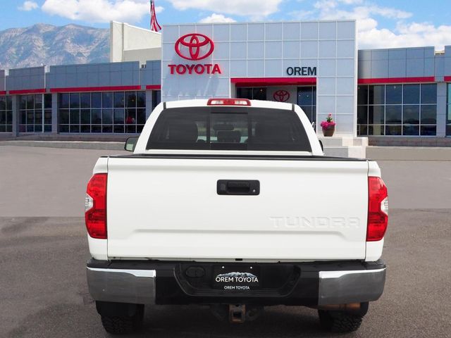 2016 Toyota Tundra Limited