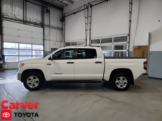 2016 Toyota Tundra SR5