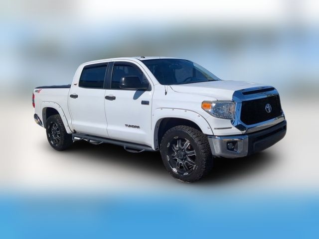 2016 Toyota Tundra SR5