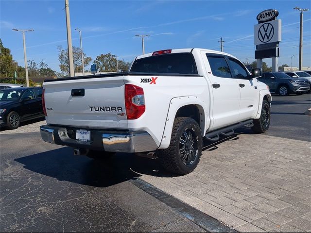 2016 Toyota Tundra SR5