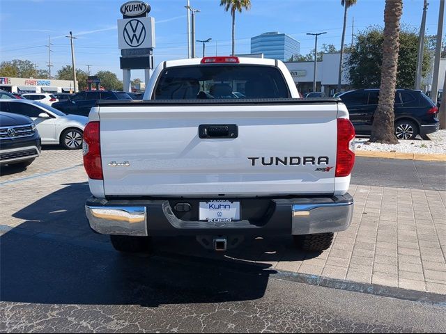 2016 Toyota Tundra SR5