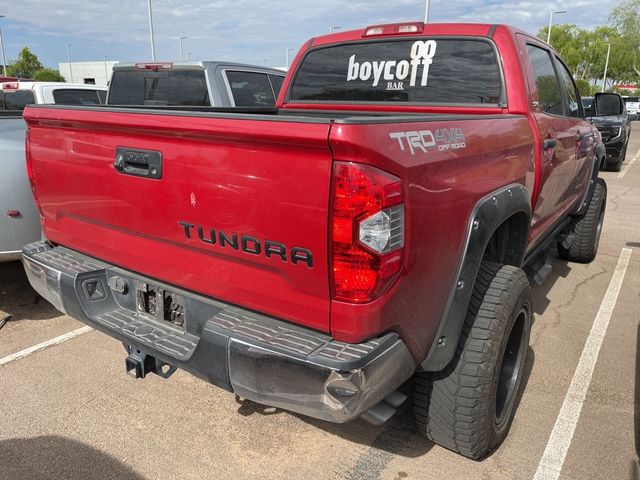 2016 Toyota Tundra SR5