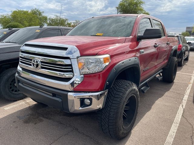 2016 Toyota Tundra SR5