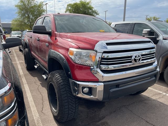 2016 Toyota Tundra SR5