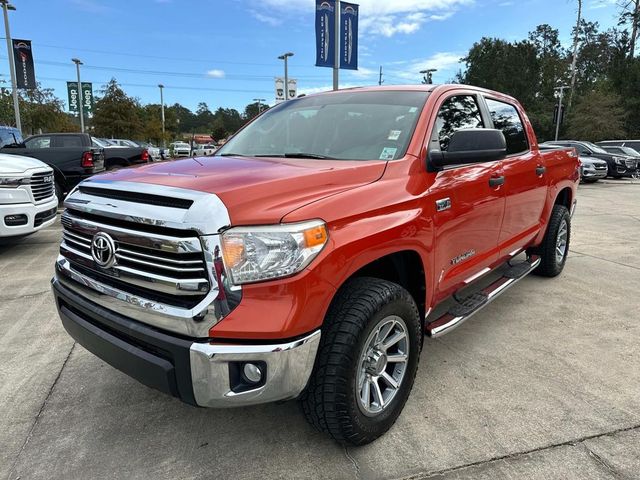 2016 Toyota Tundra SR5