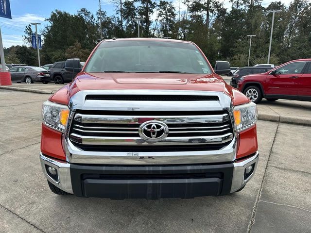 2016 Toyota Tundra SR5