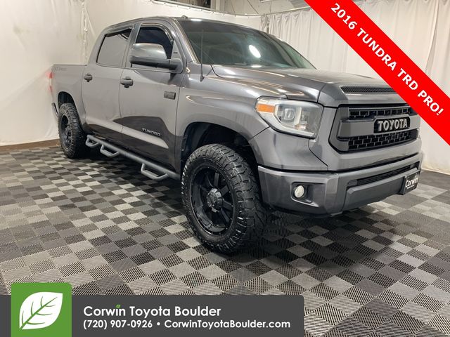 2016 Toyota Tundra TRD Pro