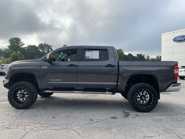 2016 Toyota Tundra SR5