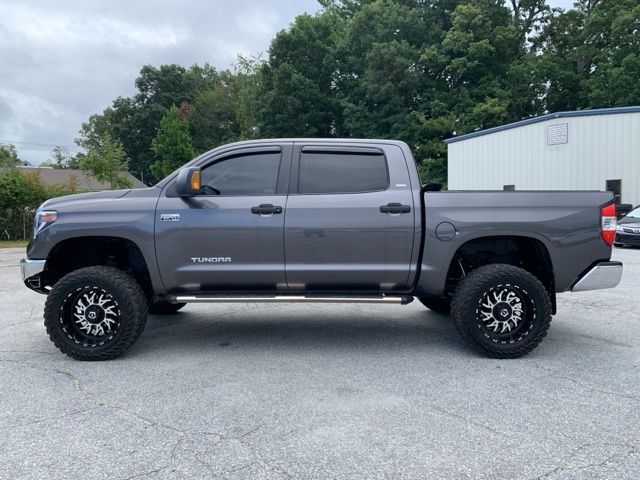 2016 Toyota Tundra SR5