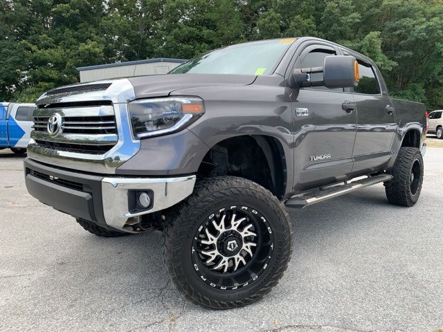 2016 Toyota Tundra SR5