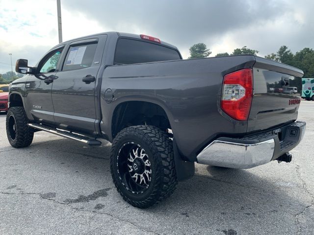 2016 Toyota Tundra SR5