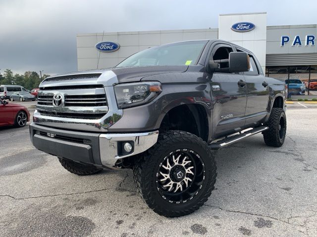 2016 Toyota Tundra SR5