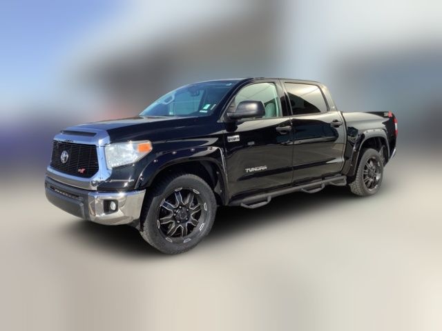 2016 Toyota Tundra SR5