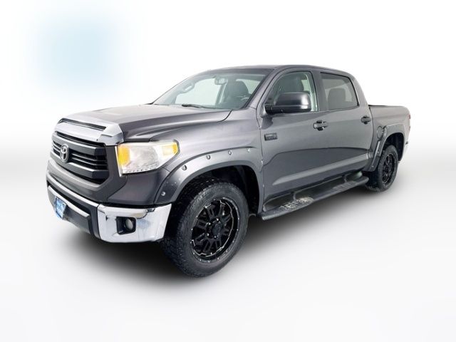 2016 Toyota Tundra SR5