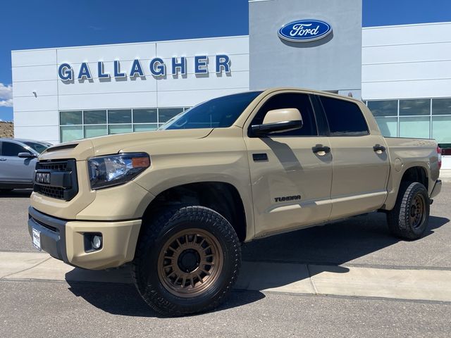2016 Toyota Tundra 4WD Truck 