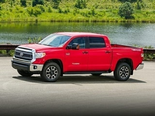 2016 Toyota Tundra 