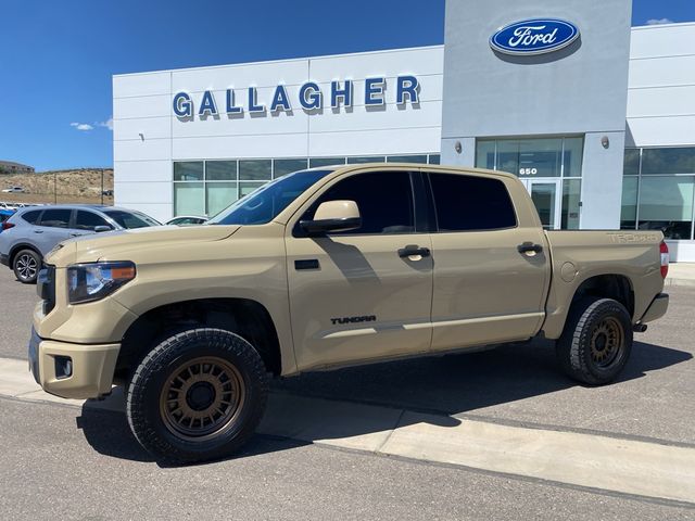 2016 Toyota Tundra 4WD Truck 