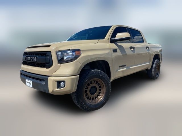 2016 Toyota Tundra 4WD Truck 