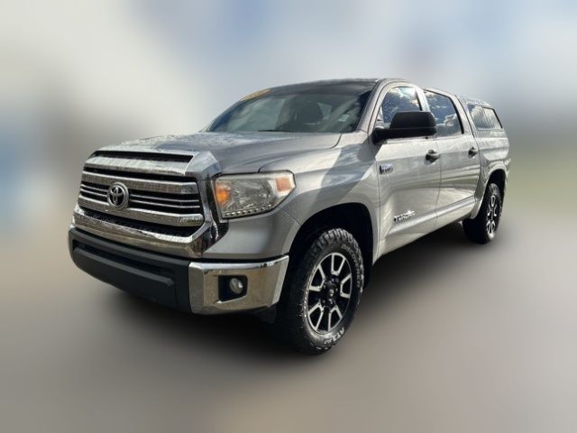 2016 Toyota Tundra SR5