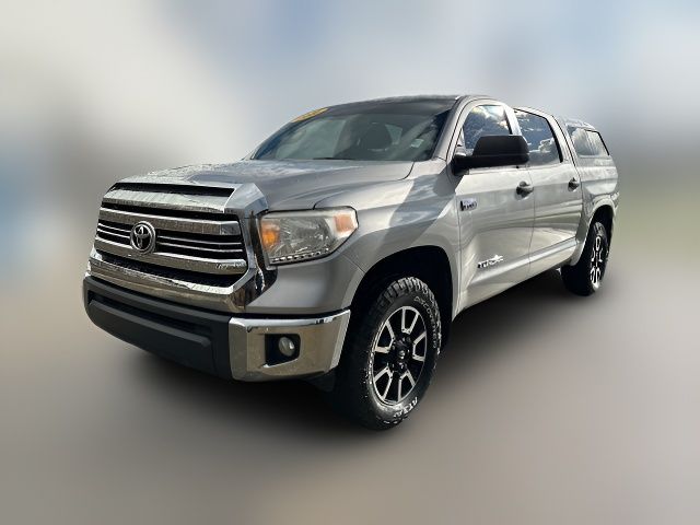 2016 Toyota Tundra SR5